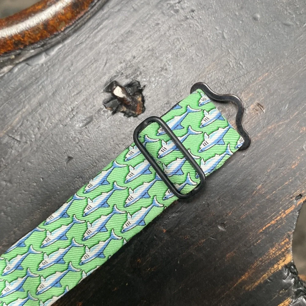 Vineyard Vines School of Sharks Bow Tie